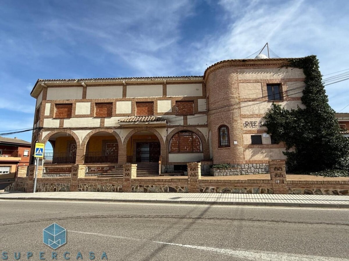 Pulgar, TOL 45125 - - - Floor Plan - Image 1 of 26