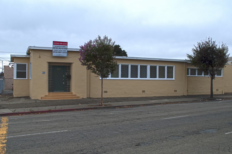 955 W Grand Ave, Oakland, CA for sale - Building Photo - Image 1 of 1