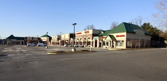 9806-9840 Liberia Ave, Manassas VA - Retail Space