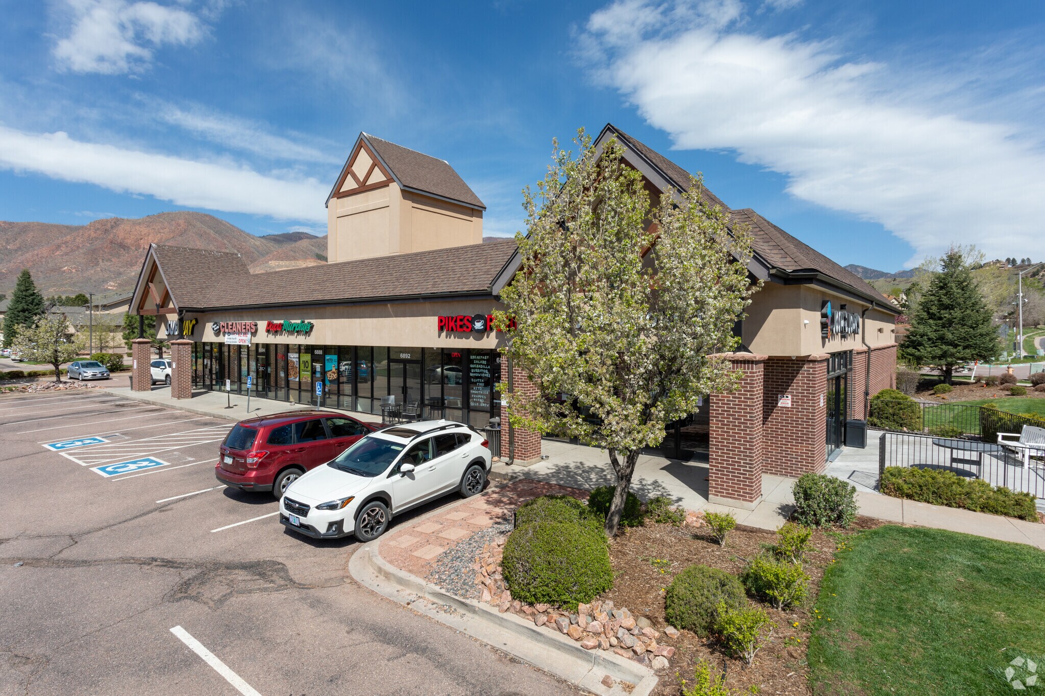 6880-6898 Centennial Blvd, Colorado Springs, CO for sale Primary Photo- Image 1 of 1