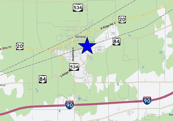 S/L 25 Centennial Street, Geneva, OH for sale - Building Photo - Image 3 of 3