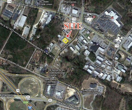 1020 Kinley Rd, Irmo, SC for sale Primary Photo- Image 1 of 1