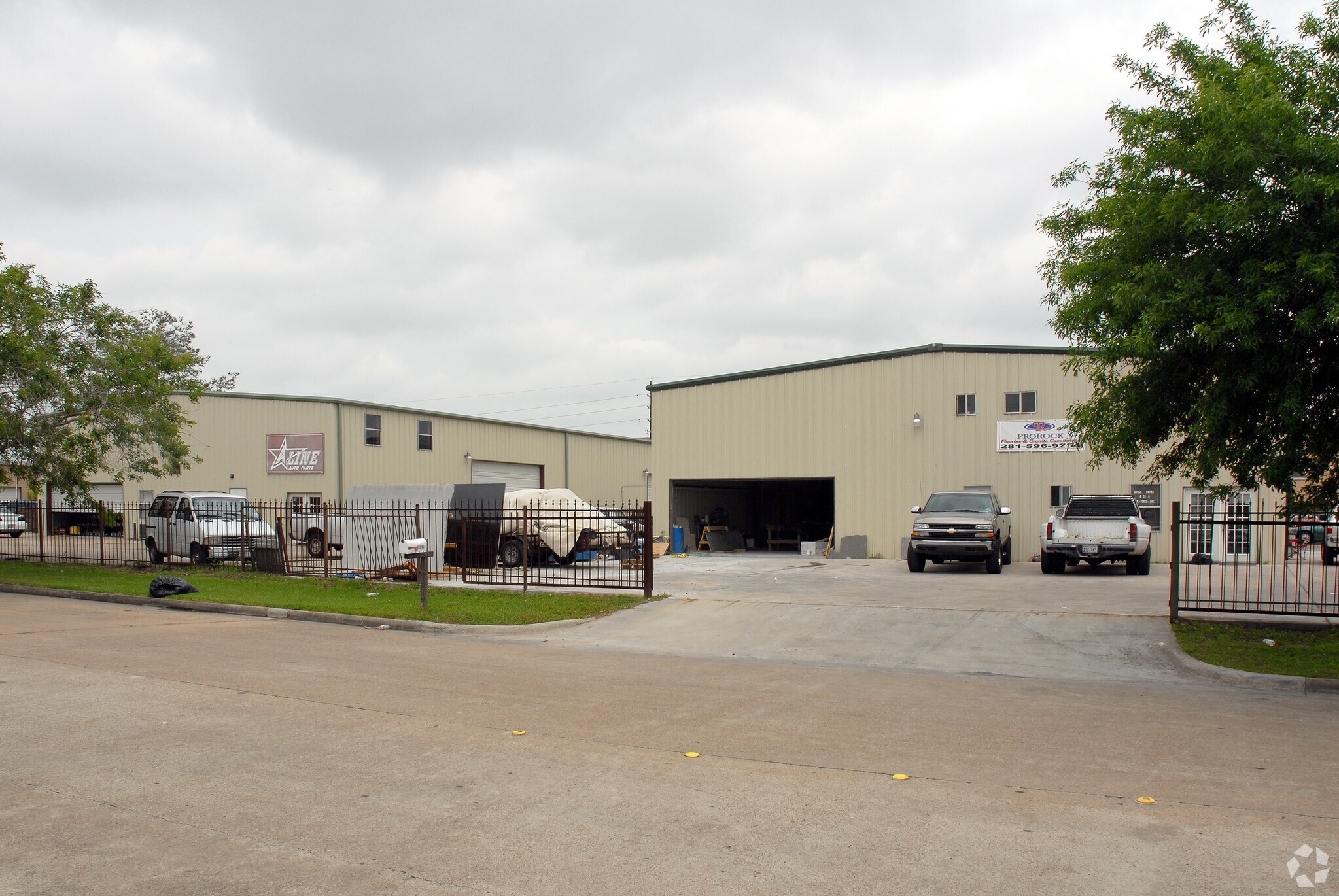 14310 Auto Park Way, Houston, TX for lease Building Photo- Image 1 of 11