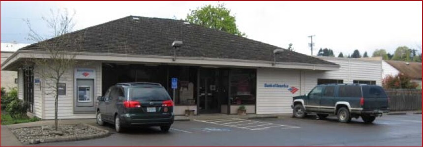 322 NE Main St, Willamina, OR for sale - Primary Photo - Image 1 of 1