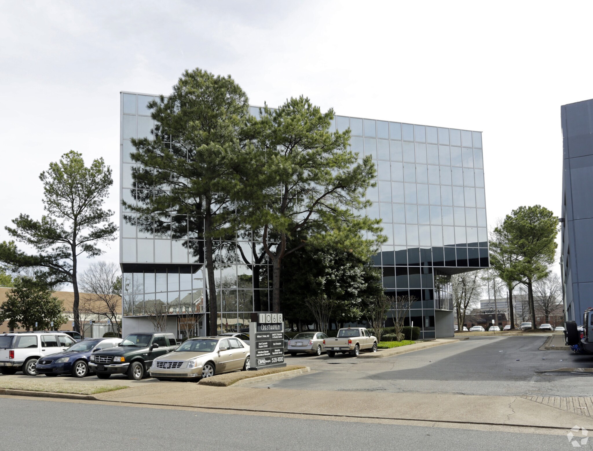 1068 Cresthaven Rd, Memphis, TN 38119 Office for Lease