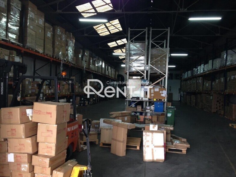Industrial in Sant Boi de Llobregat, Barcelona for sale - Interior Photo - Image 2 of 2
