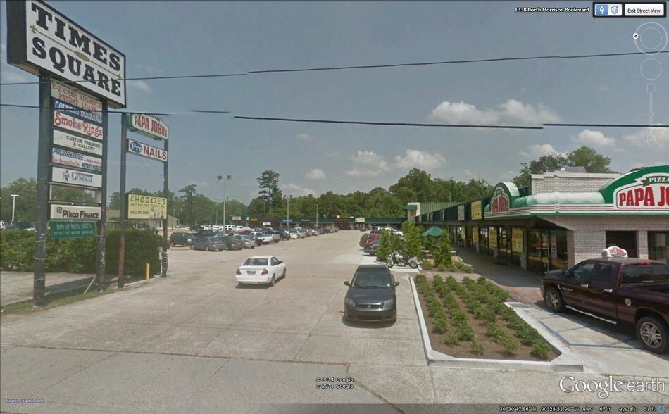 1320 N Morrison Blvd, Hammond, LA for sale - Building Photo - Image 1 of 1