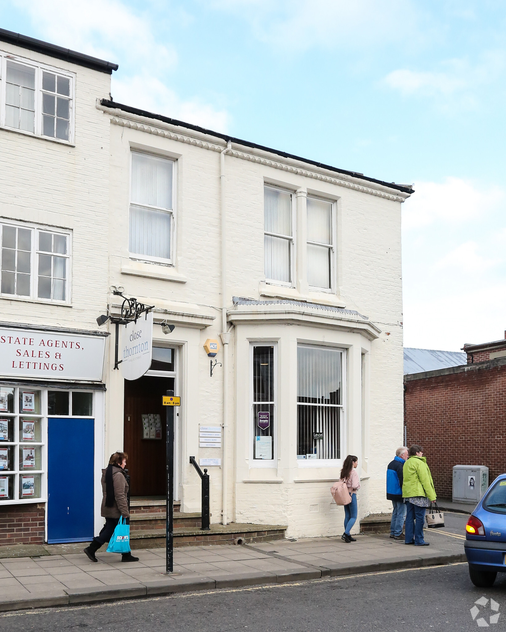 2 Duke St, Darlington for sale Primary Photo- Image 1 of 4