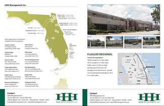 More details for 102 Flagler Plaza Dr, Palm Coast, FL - Retail for Lease