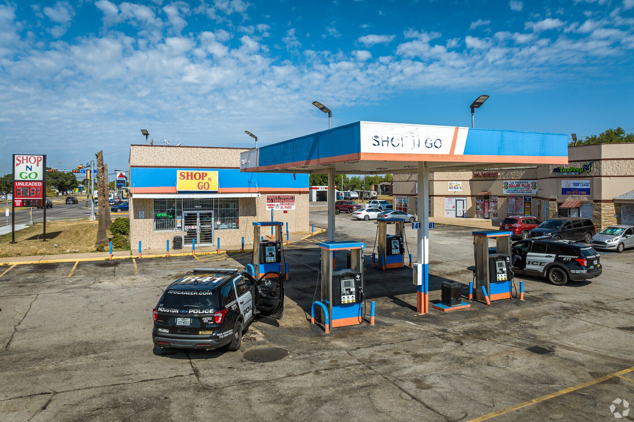 12222 St, Houston, TX 77099 Coventry Square