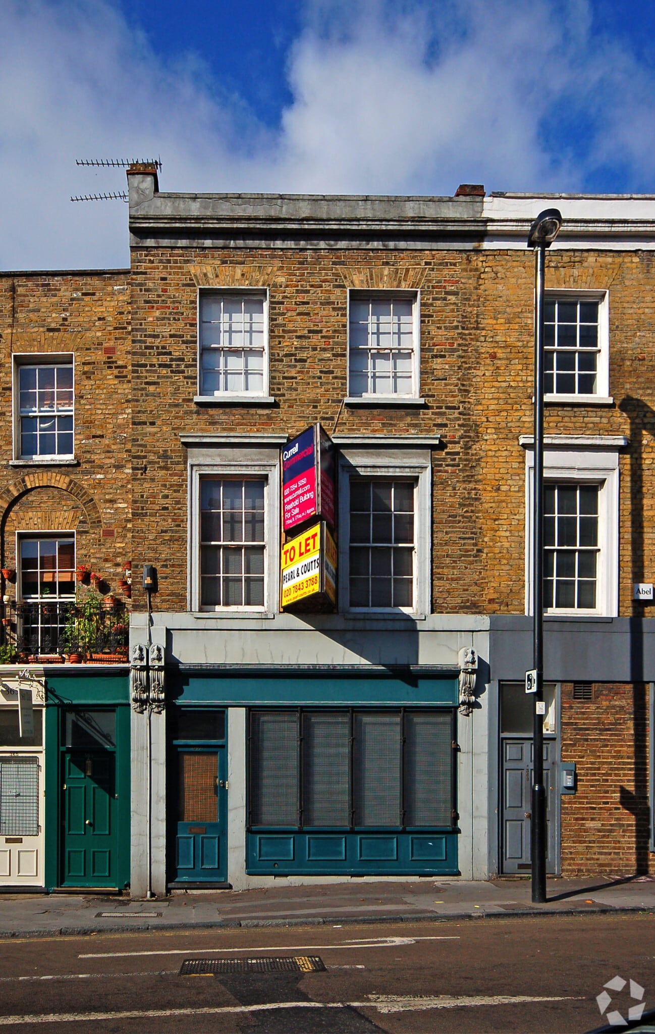 367 St John St, London for sale Primary Photo- Image 1 of 1