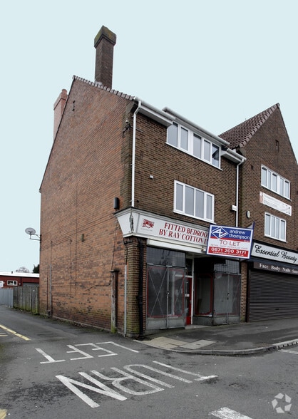 622 Bristol Rd S, Birmingham for sale - Primary Photo - Image 1 of 1