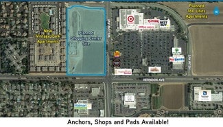 More details for NWC Willow Ave & Herndon Ave, Clovis, CA - Land for Sale