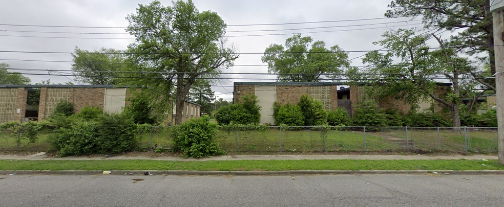 2856 Kimball Ave, Memphis, TN for sale - Building Photo - Image 1 of 17