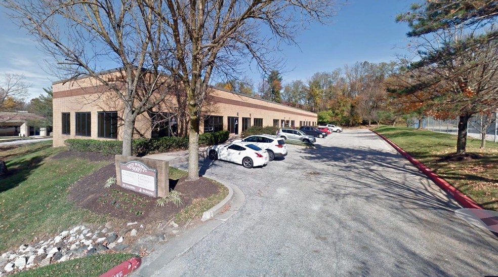 9009 Mendenhall Ct, Columbia, MD for lease - Other - Image 1 of 2