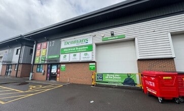 Battista Rd, Stretton for lease Building Photo- Image 1 of 4