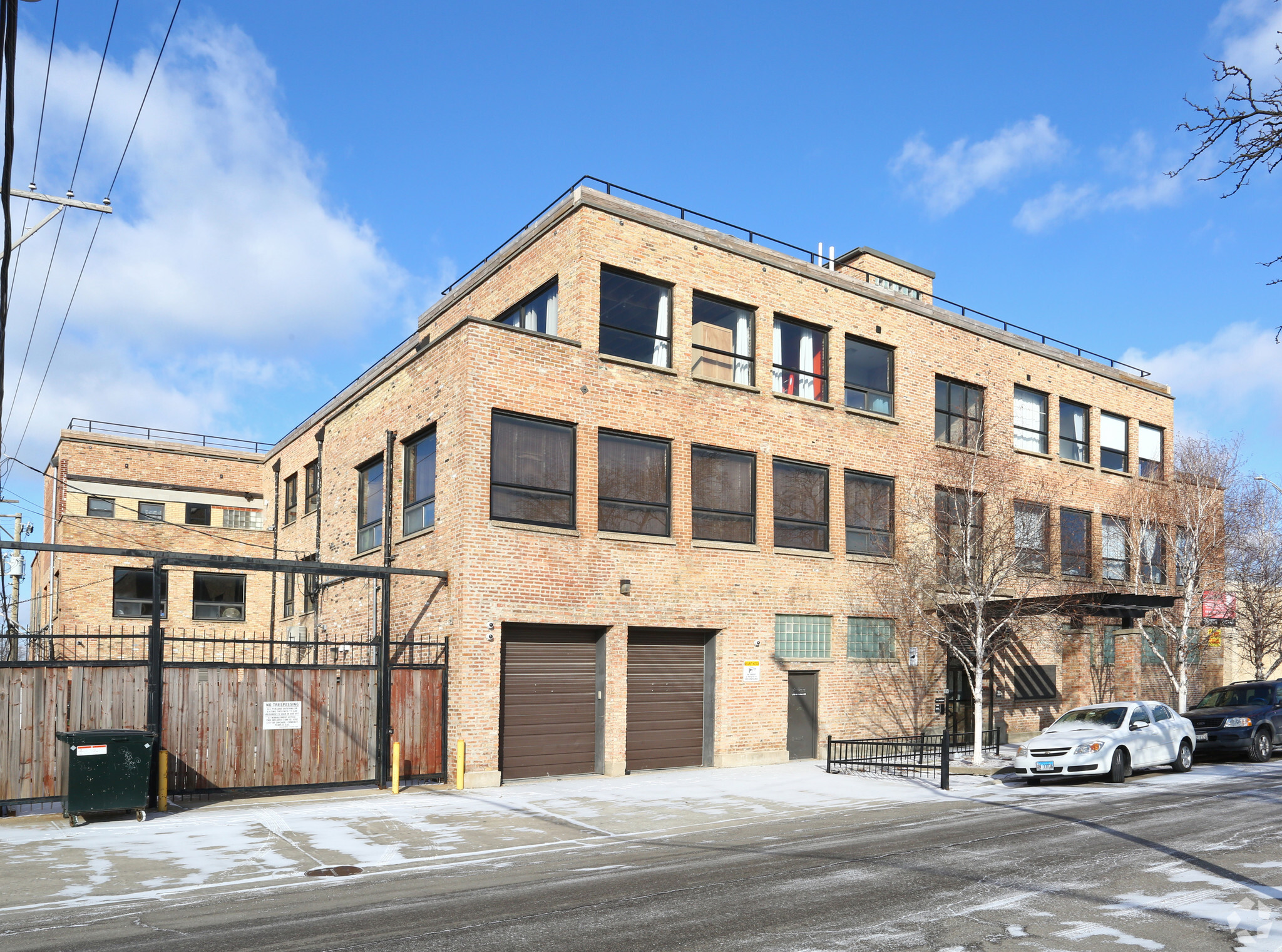 2701-2709 W Fulton St, Chicago, IL for sale Building Photo- Image 1 of 1