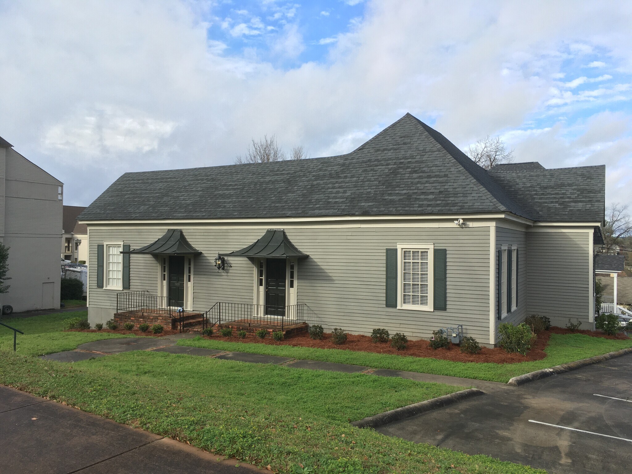 1125 Walnut St, Macon, GA for sale Building Photo- Image 1 of 1