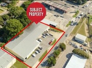 2735 Poplar St, Montgomery AL - Warehouse