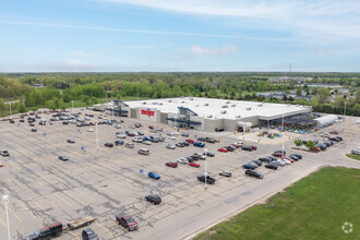 3700 17 Mile Rd NE, Cedar Springs, MI - aerial  map view - Image1