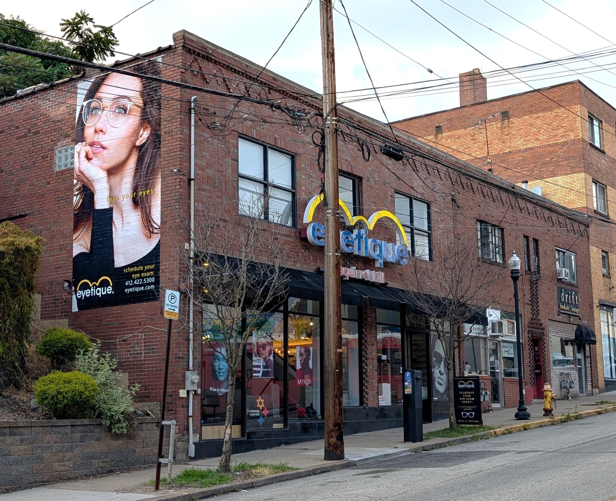 2242 Murray Ave, Pittsburgh, PA for lease Building Photo- Image 1 of 4