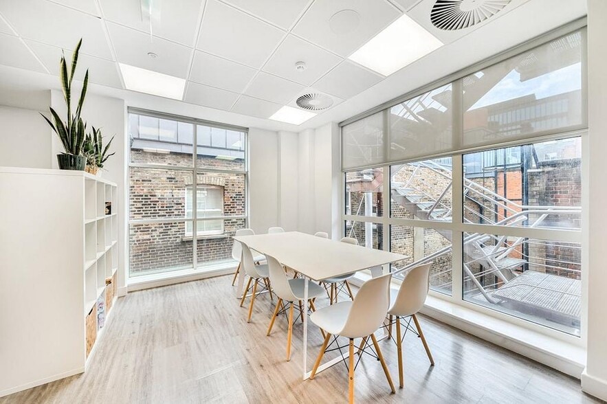 40-41 Furnival St, London for lease - Building Photo - Image 3 of 16