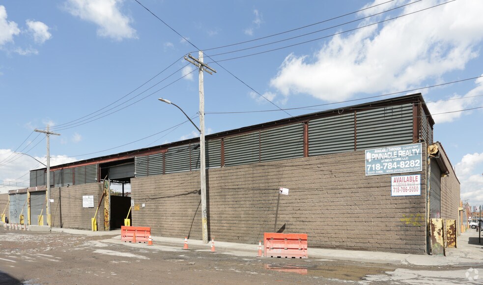 595 Scholes St, Brooklyn, NY for sale - Primary Photo - Image 1 of 1