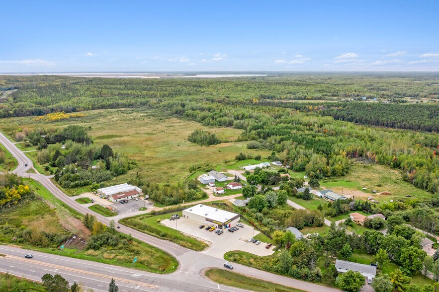 704 6th St SW, Chisholm, MN 55719 Dollar General