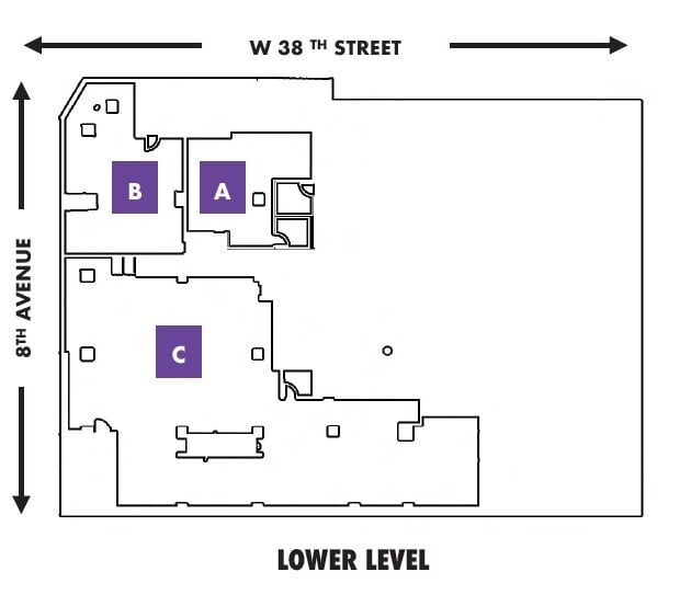 554-568 Eighth Ave, New York, NY for sale Floor Plan- Image 1 of 1