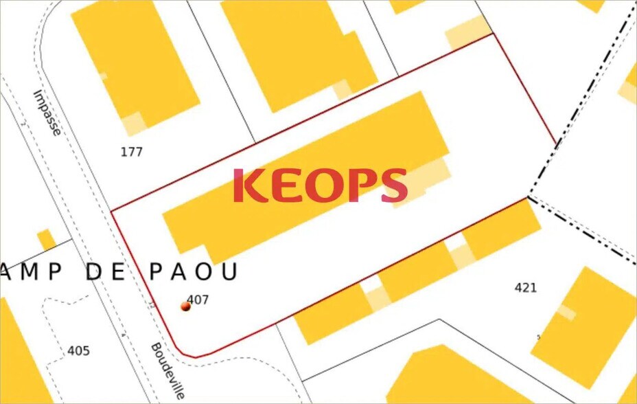 Flex in Toulouse for sale - Floor Plan - Image 2 of 10