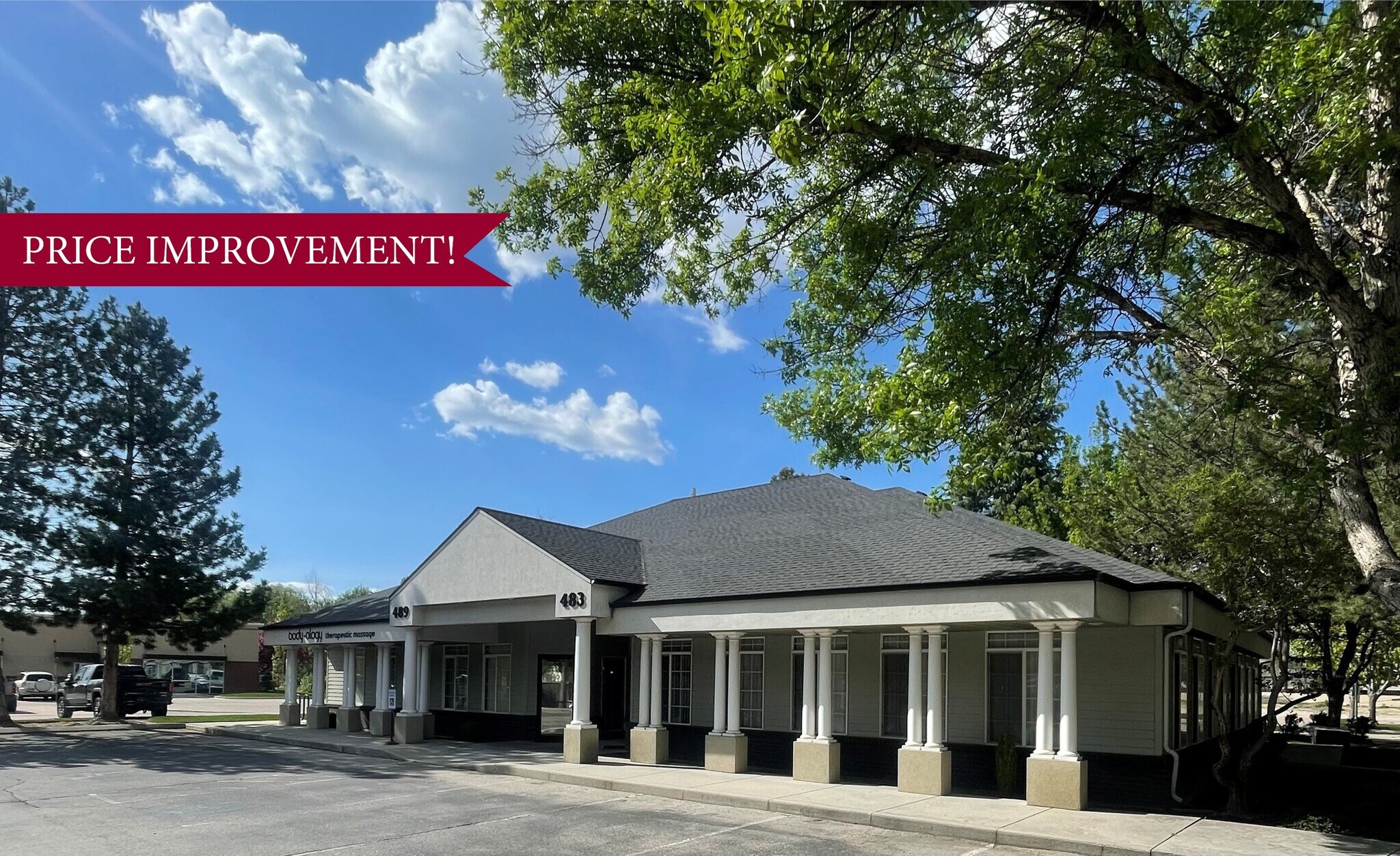 483 S Rivershore Ln, Eagle, ID for sale Building Photo- Image 1 of 1