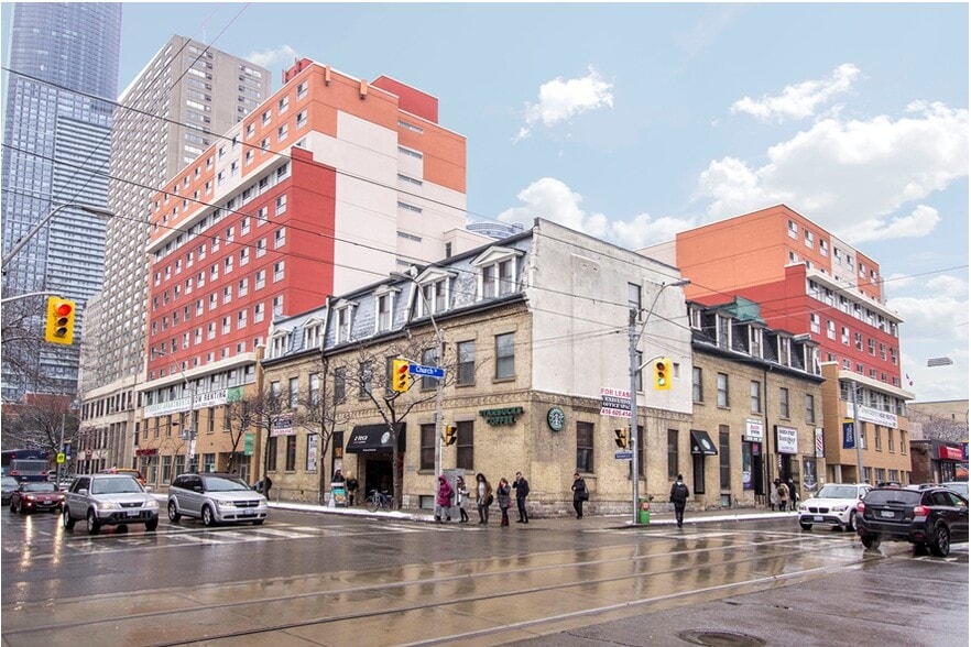 66 Gerrard St E, Toronto, ON for sale - Primary Photo - Image 1 of 49