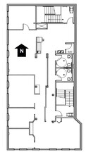 670 W Hubbard St, Chicago, IL for lease Floor Plan- Image 1 of 1