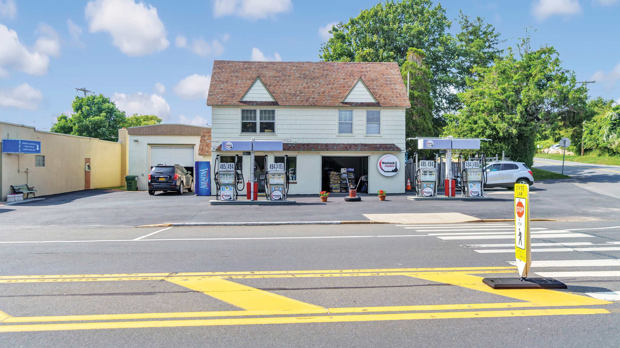 813 Montauk Hwy, Montauk, NY for sale Building Photo- Image 1 of 1