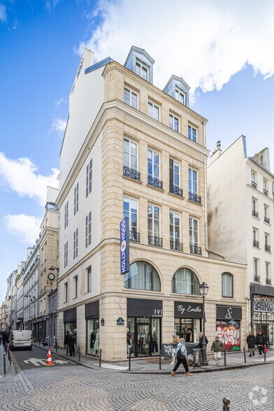 23 Rue Blondel, Paris for lease - Building Photo - Image 2 of 7