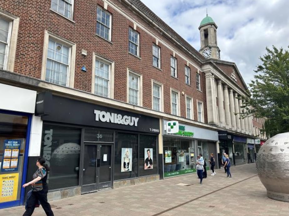 36 Paragon St, Hull for lease Interior Photo- Image 1 of 1