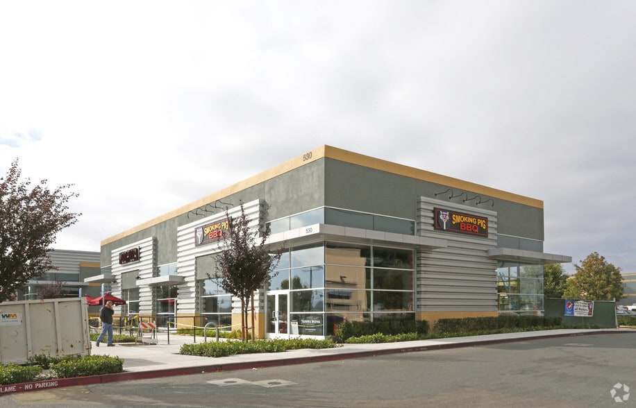 1115 Coleman Ave, San Jose, CA for lease - Building Photo - Image 3 of 5