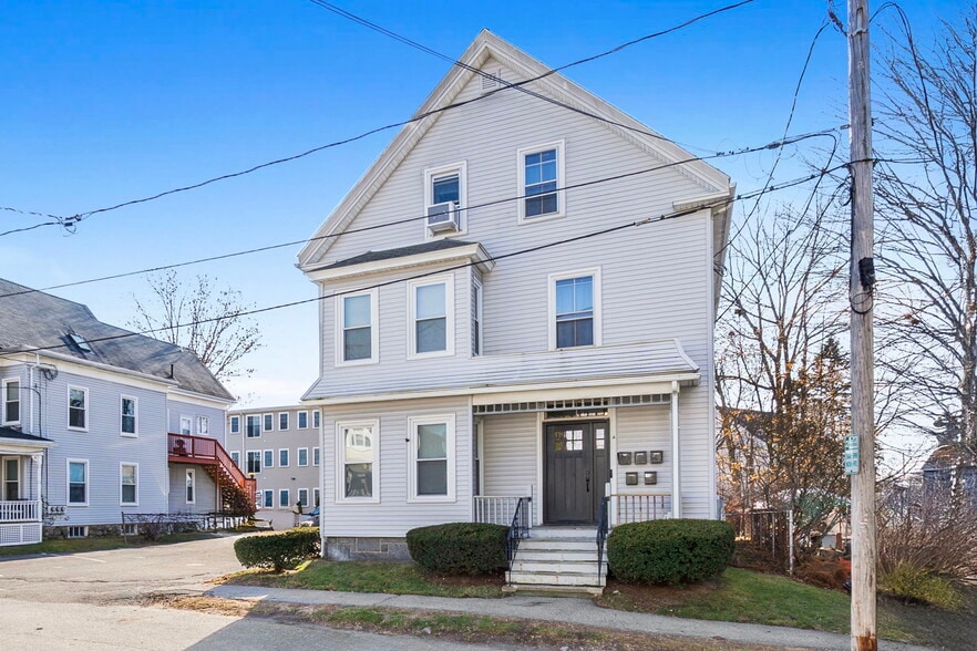 4 Butler Ave, Danvers, MA for sale - Building Photo - Image 1 of 6