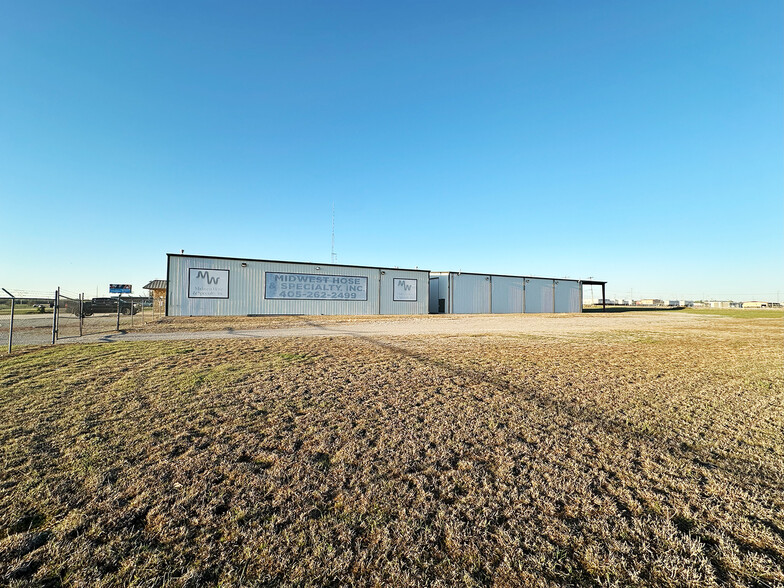 3500 S Hwy 81, El Reno, OK for lease - Building Photo - Image 2 of 7