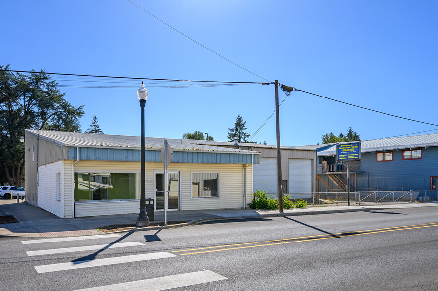 293 E 3rd St, Lafayette, OR 97127 - Flex for Lease | LoopNet