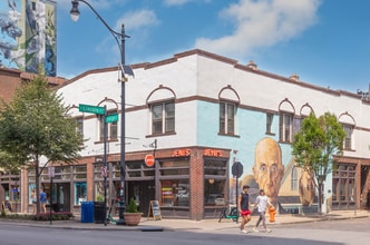 714-720 N High St, Columbus, OH for lease Interior Photo- Image 1 of 3