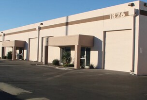 Bldg A - Warehouse