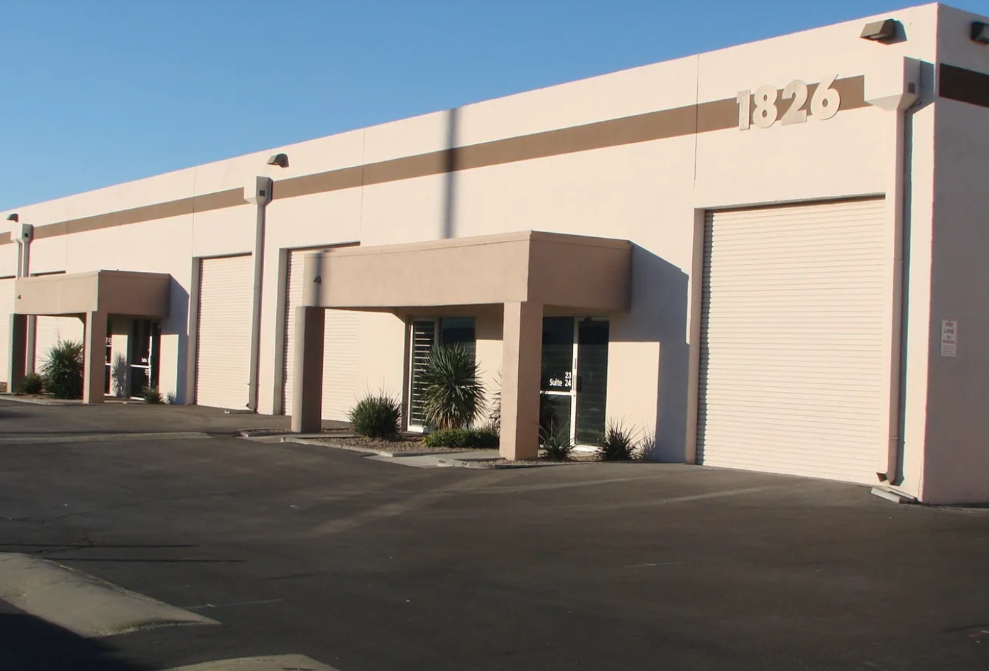 1826 W Broadway Rd, Mesa, AZ for lease Building Photo- Image 1 of 6