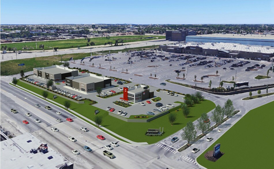 3320 S Cicero Ave, Cicero, IL, 60804 Retail Space For Lease