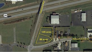 More details for 2 Independence Dr, Napoleon, OH - Land for Sale