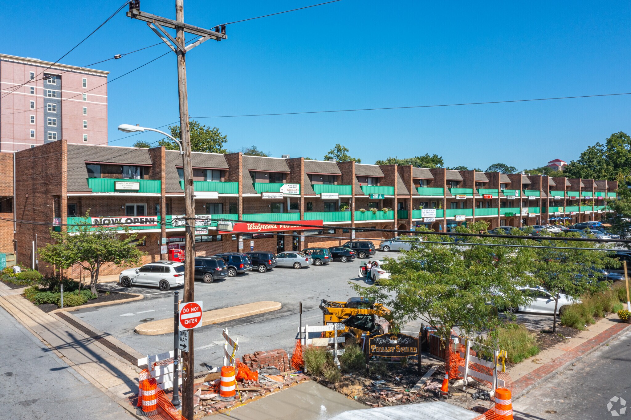 1601 Delaware Avenue Trolley Sq, Wilmington, DE 19806 Trolley Square