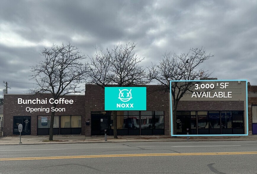 11829 Joseph Campau St, Hamtramck, MI for sale - Building Photo - Image 1 of 1