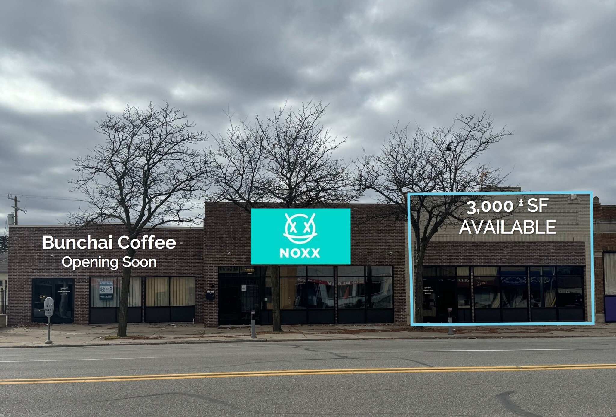 11829 Joseph Campau St, Hamtramck, MI for sale Building Photo- Image 1 of 1