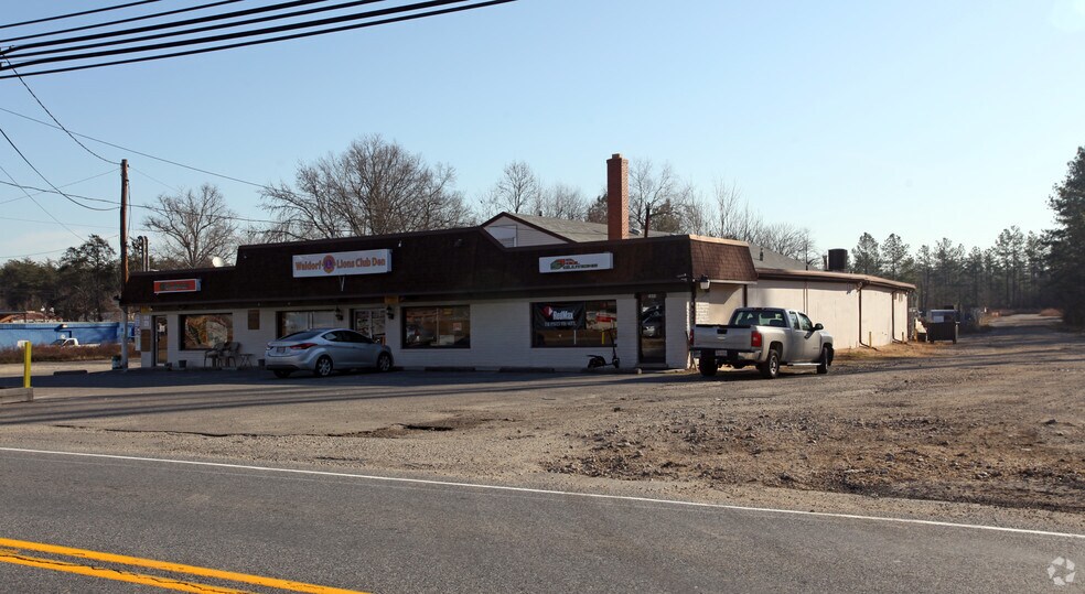 2890-2896 Old Washington Rd, Waldorf, MD for sale - Primary Photo - Image 1 of 1