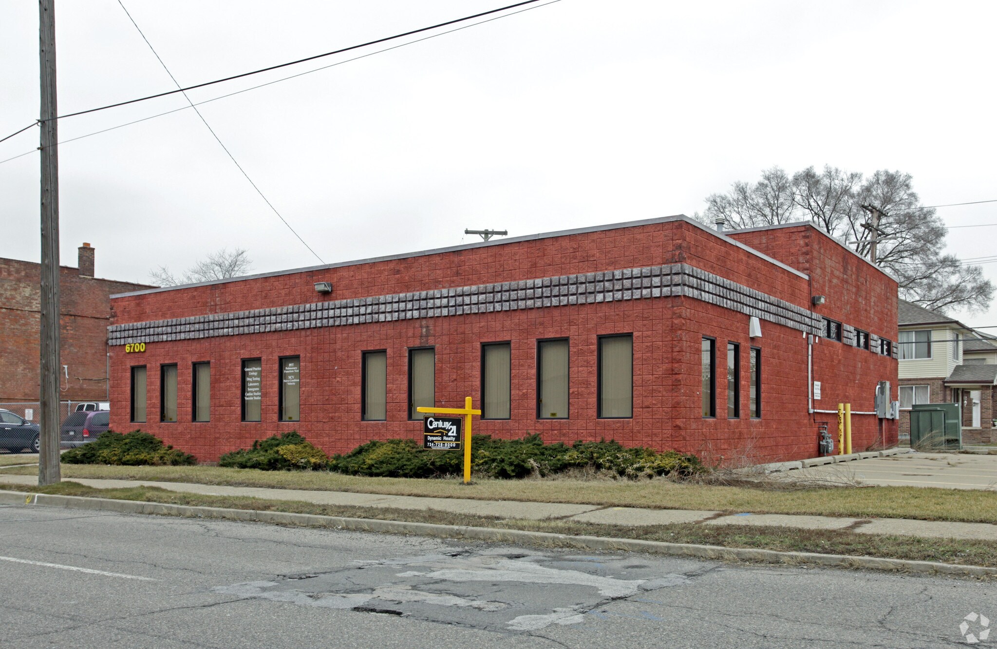 6700 Wyoming Ave, Dearborn, MI for sale Primary Photo- Image 1 of 1